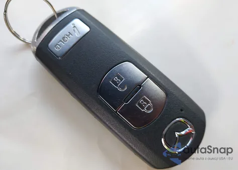 2018 Mazda Cx-5 Sport z USA, uszkodzony, nr VIN JM3KFBBM1J0354296